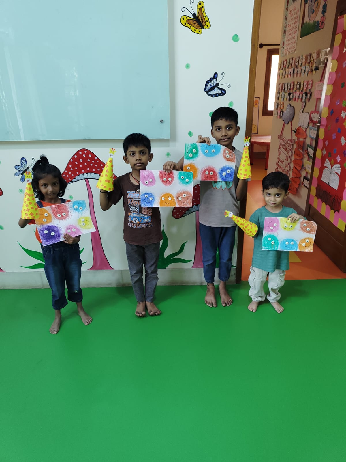 Best kindergarten in Koramangala Bangalore